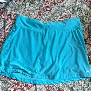 Nike Dri fit skort